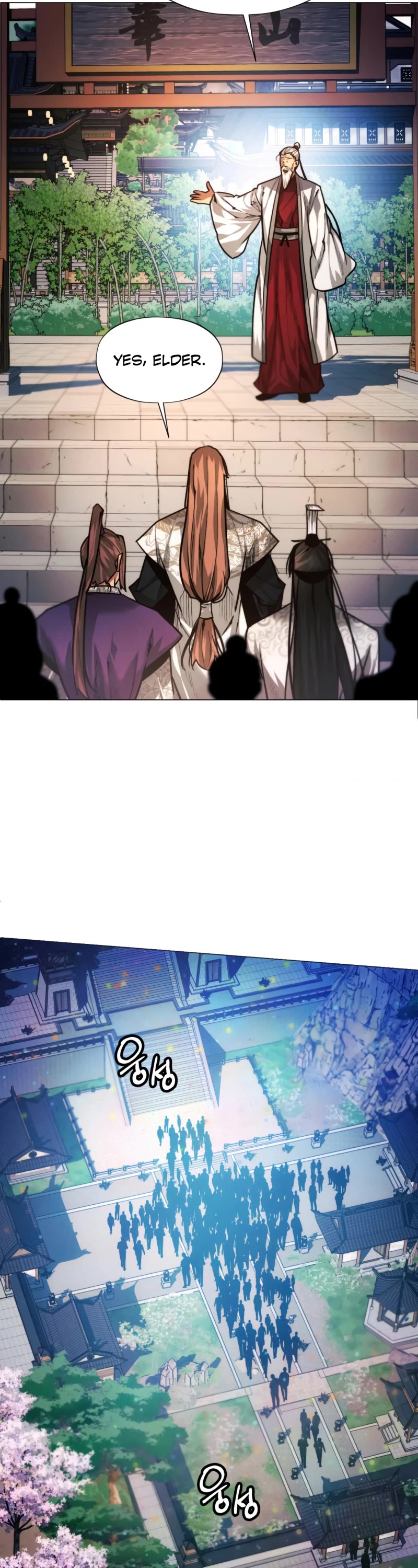 A Modern Man Who Got Transmigrated Into the Murim World Chapter 20 page 47 - Chapter 20