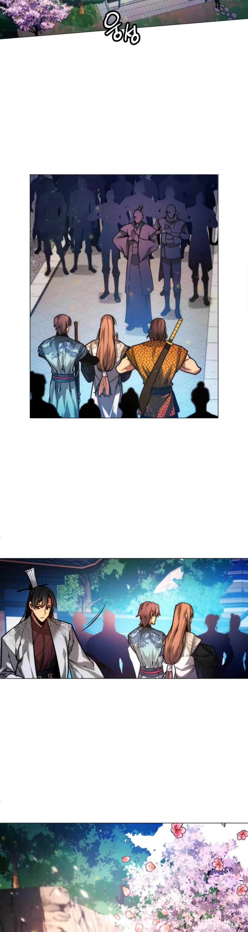 A Modern Man Who Got Transmigrated Into the Murim World Chapter 20 page 48 - Chapter 20
