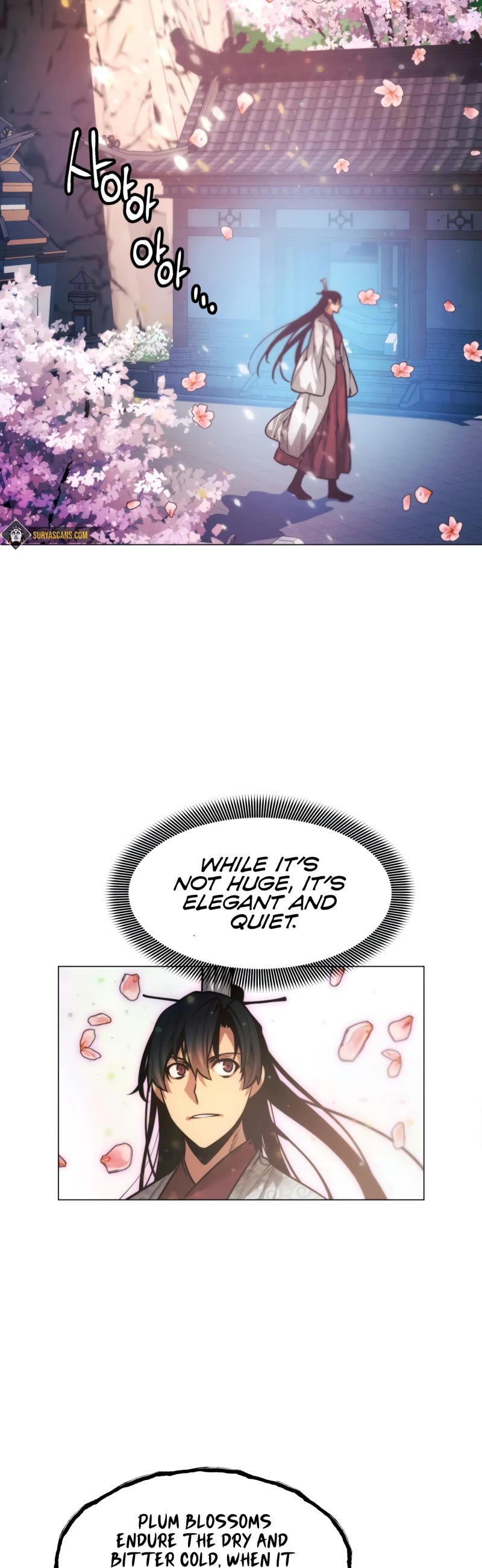 A Modern Man Who Got Transmigrated Into the Murim World Chapter 20 page 49 - Chapter 20