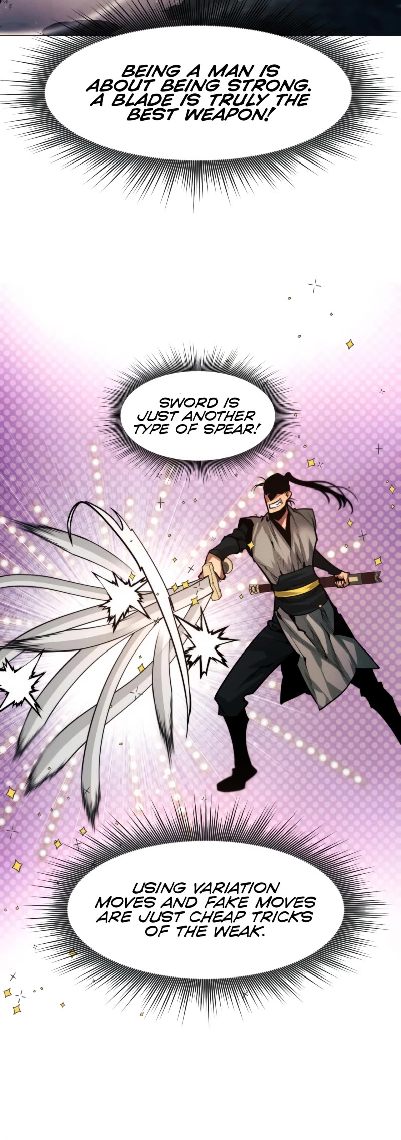 A Modern Man Who Got Transmigrated Into the Murim World Chapter 20 page 5 - Chapter 20