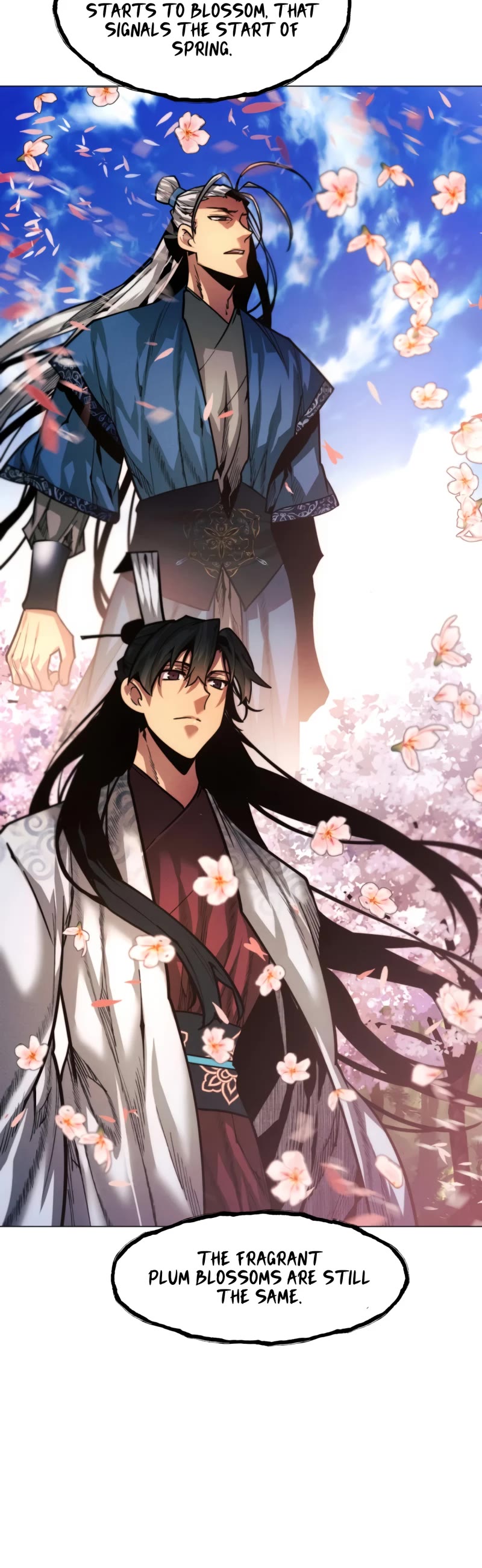 A Modern Man Who Got Transmigrated Into the Murim World Chapter 20 page 50 - Chapter 20