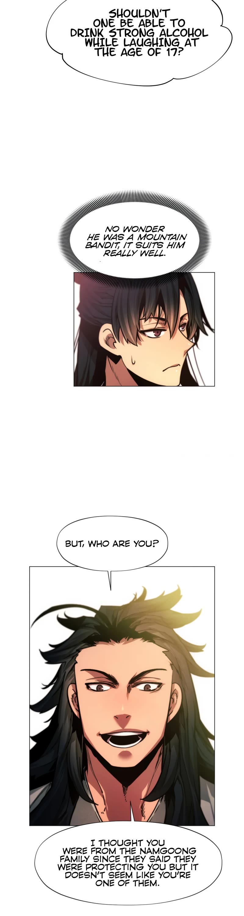 A Modern Man Who Got Transmigrated Into the Murim World Chapter 20 page 52 - Chapter 20