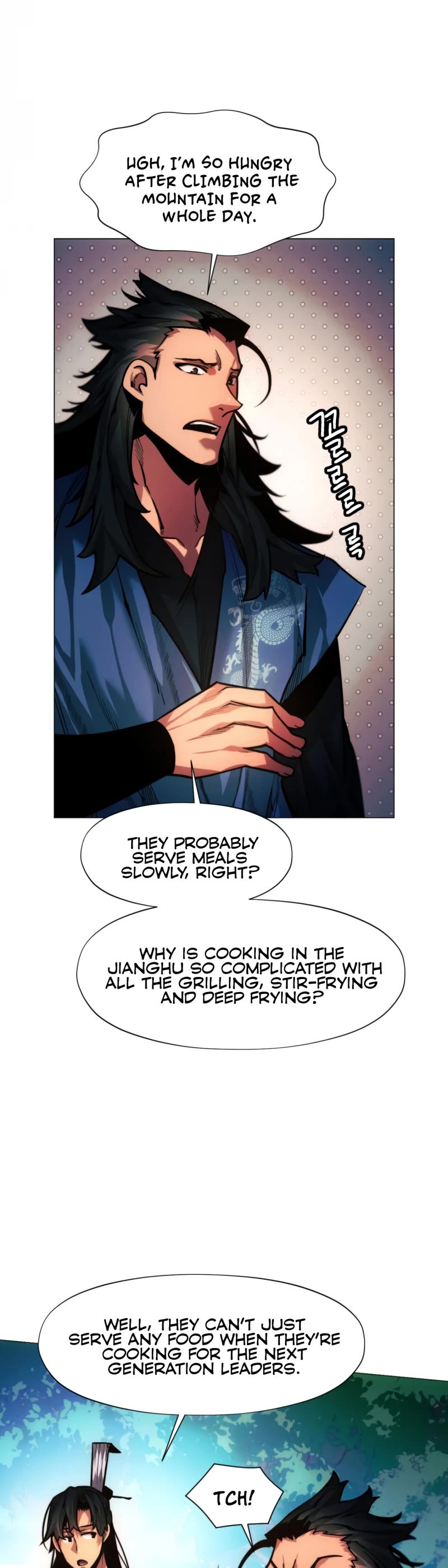 A Modern Man Who Got Transmigrated Into the Murim World Chapter 20 page 54 - Chapter 20