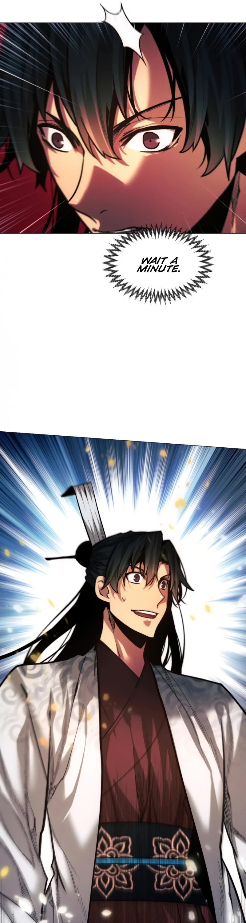 A Modern Man Who Got Transmigrated Into the Murim World Chapter 20 page 56 - Chapter 20