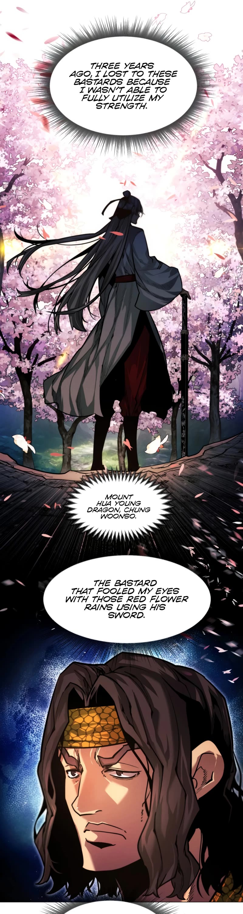 A Modern Man Who Got Transmigrated Into the Murim World Chapter 20 page 6 - Chapter 20