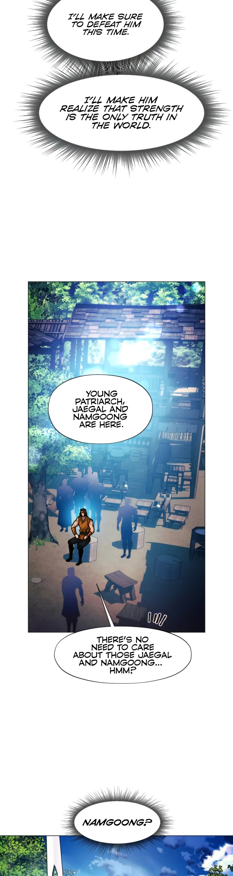 A Modern Man Who Got Transmigrated Into the Murim World Chapter 20 page 7 - Chapter 20