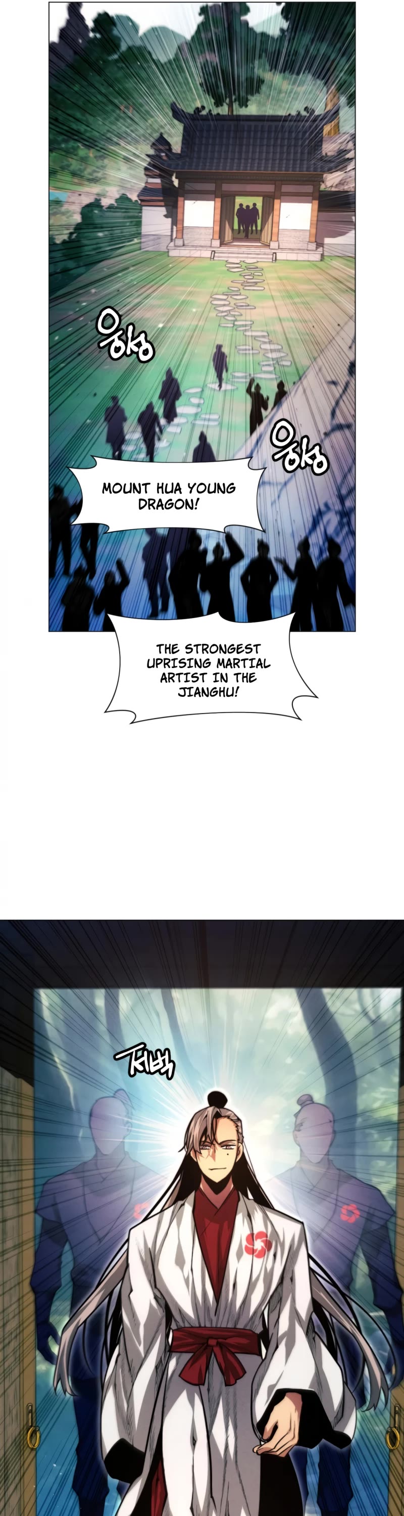 A Modern Man Who Got Transmigrated Into the Murim World Chapter 21 page 16 - Chapter 21