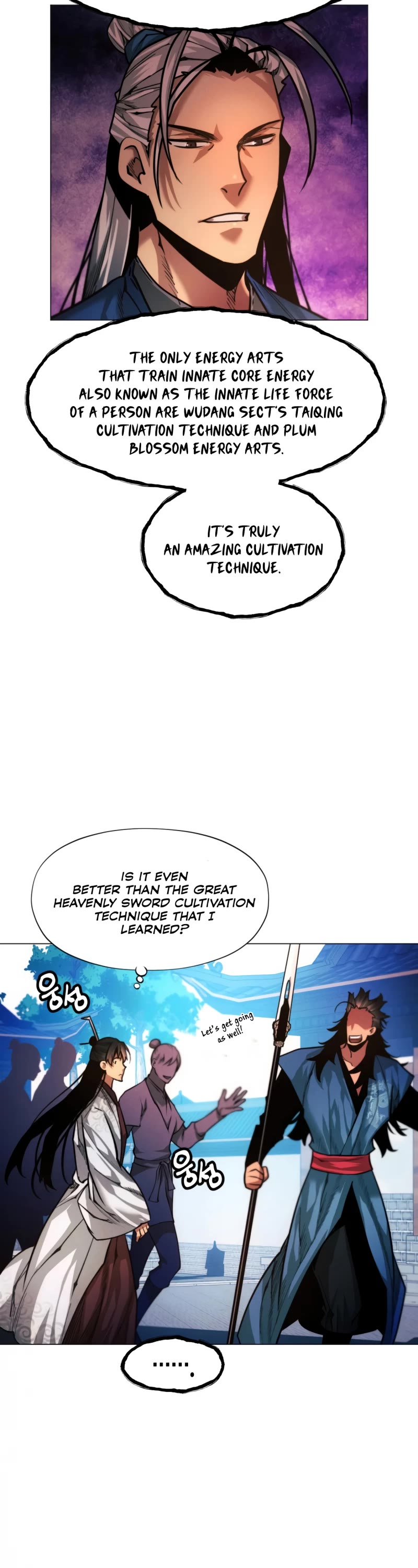 A Modern Man Who Got Transmigrated Into the Murim World Chapter 21 page 18 - Chapter 21