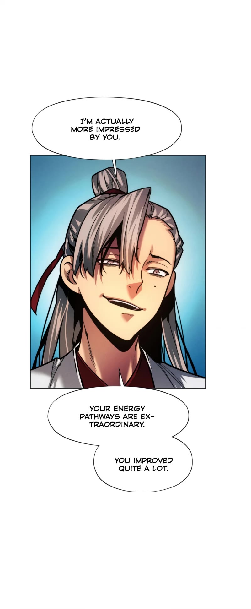 A Modern Man Who Got Transmigrated Into the Murim World Chapter 21 page 20 - Chapter 21