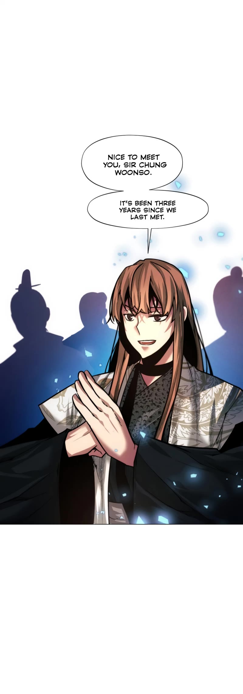 A Modern Man Who Got Transmigrated Into the Murim World Chapter 21 page 25 - Chapter 21