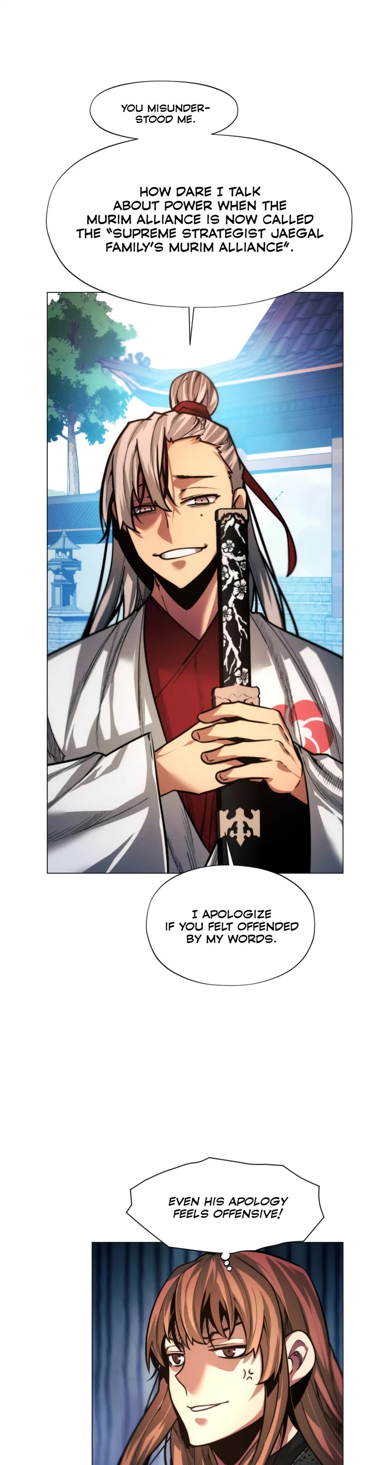 A Modern Man Who Got Transmigrated Into the Murim World Chapter 21 page 27 - Chapter 21