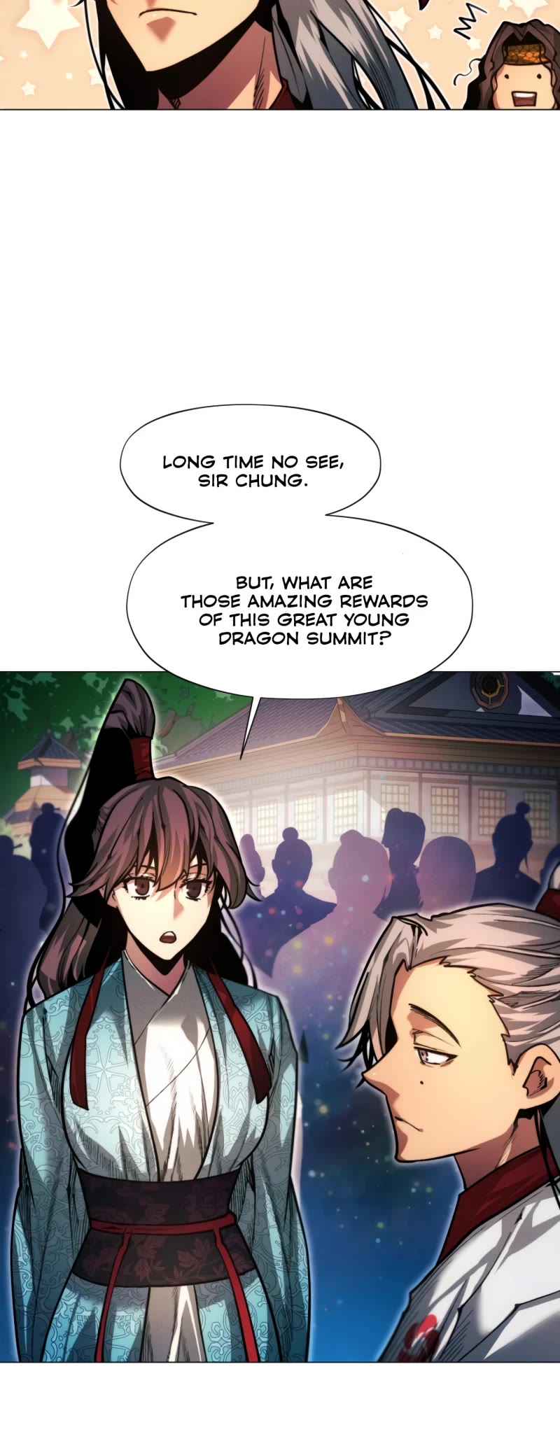 A Modern Man Who Got Transmigrated Into the Murim World Chapter 21 page 29 - Chapter 21