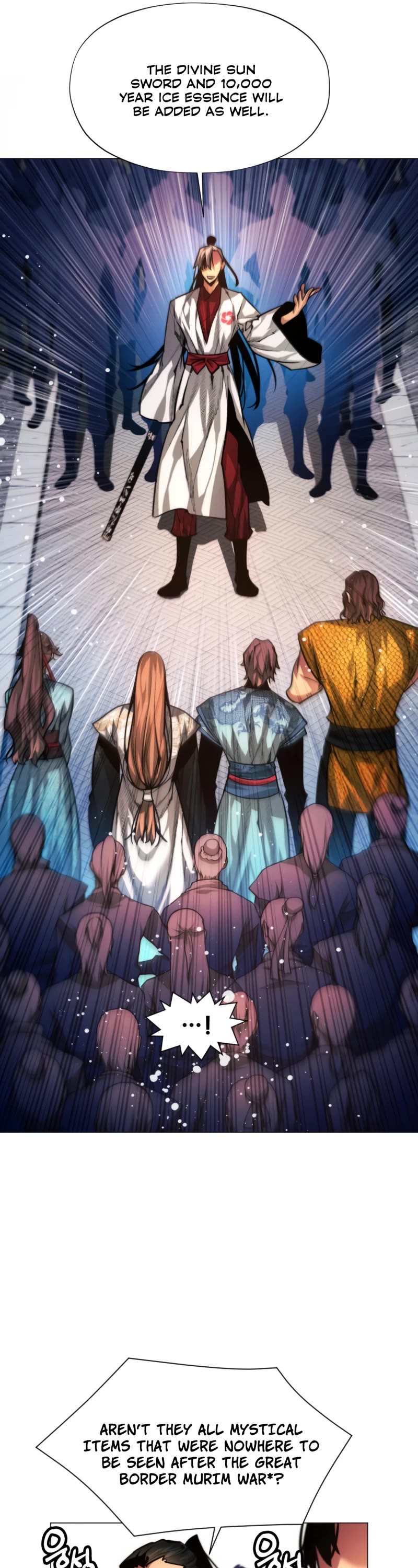A Modern Man Who Got Transmigrated Into the Murim World Chapter 21 page 31 - Chapter 21