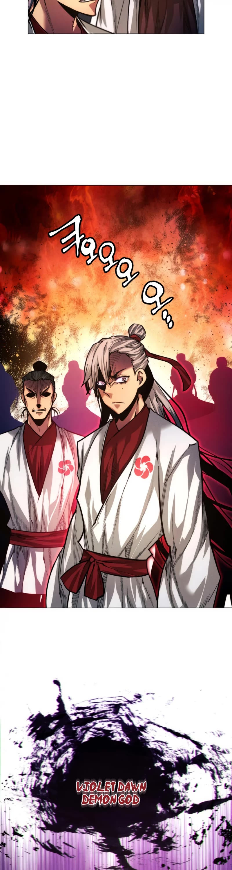 A Modern Man Who Got Transmigrated Into the Murim World Chapter 21 page 38 - Chapter 21
