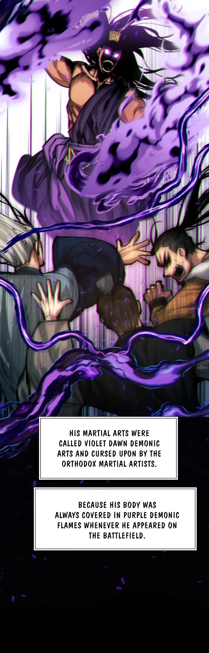A Modern Man Who Got Transmigrated Into the Murim World Chapter 21 page 40 - Chapter 21