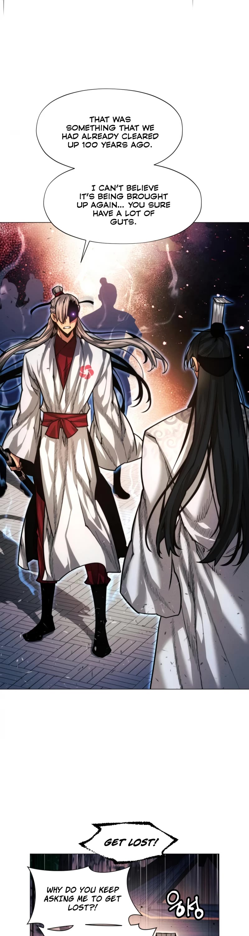 A Modern Man Who Got Transmigrated Into the Murim World Chapter 21 page 43 - Chapter 21