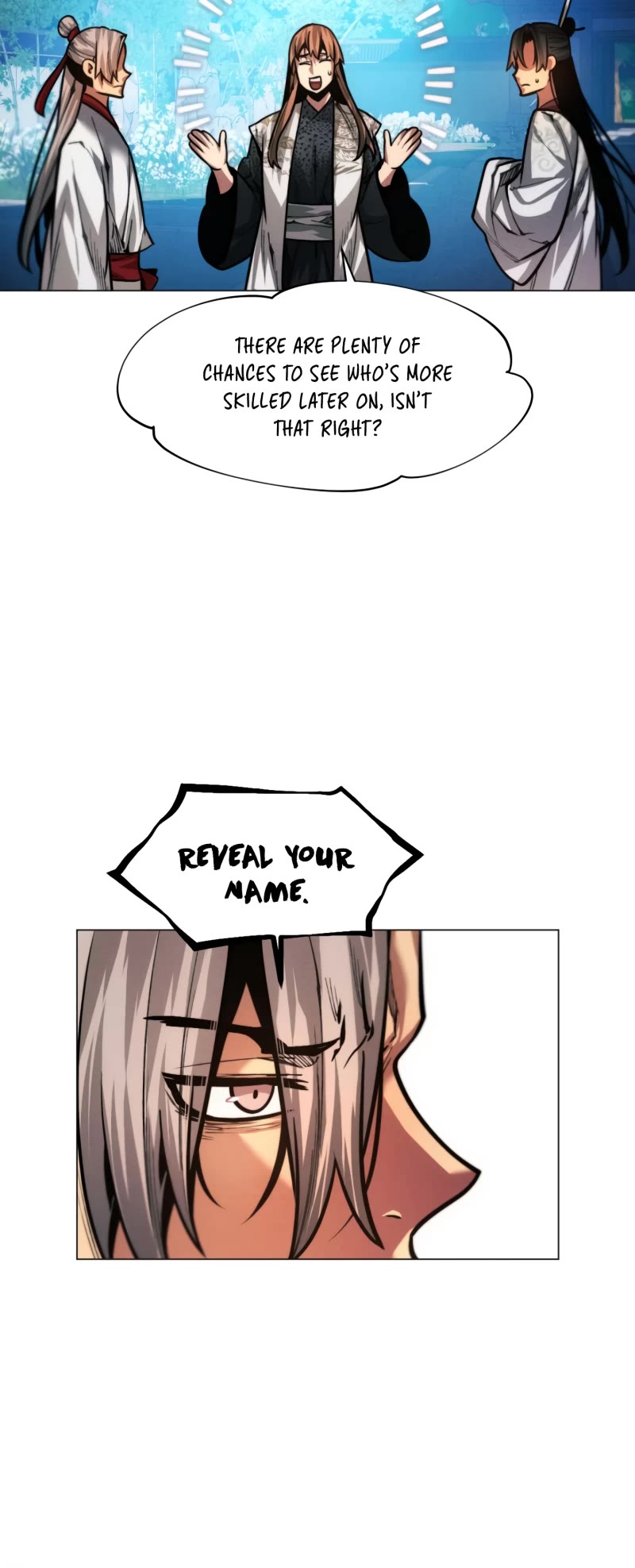 A Modern Man Who Got Transmigrated Into the Murim World Chapter 21 page 45 - Chapter 21