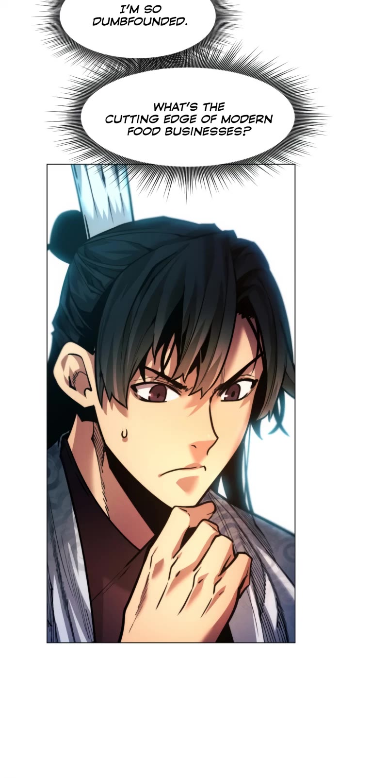 A Modern Man Who Got Transmigrated Into the Murim World Chapter 21 page 5 - Chapter 21