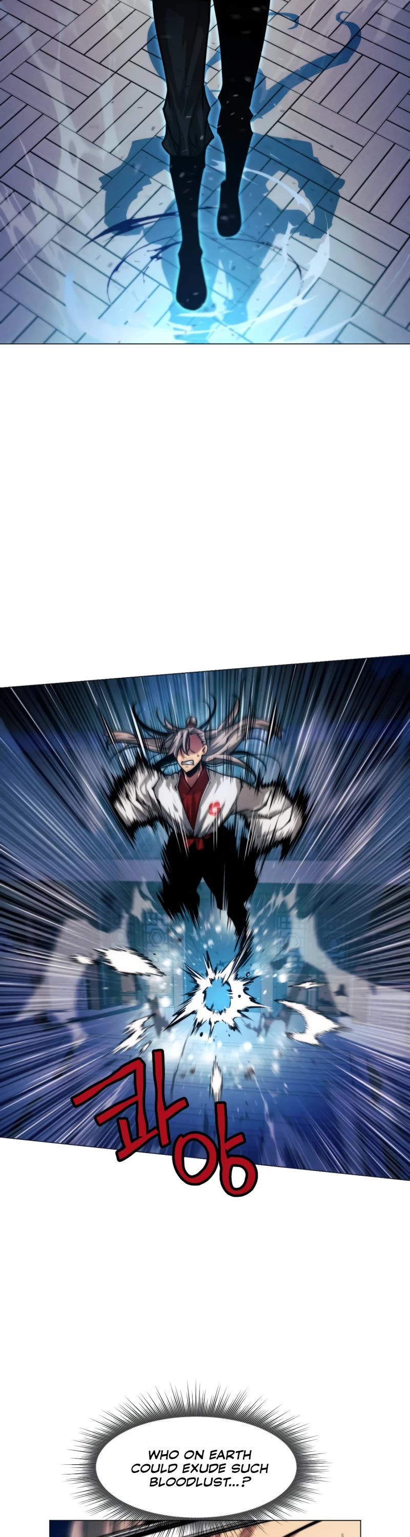 A Modern Man Who Got Transmigrated Into the Murim World Chapter 21 page 53 - Chapter 21