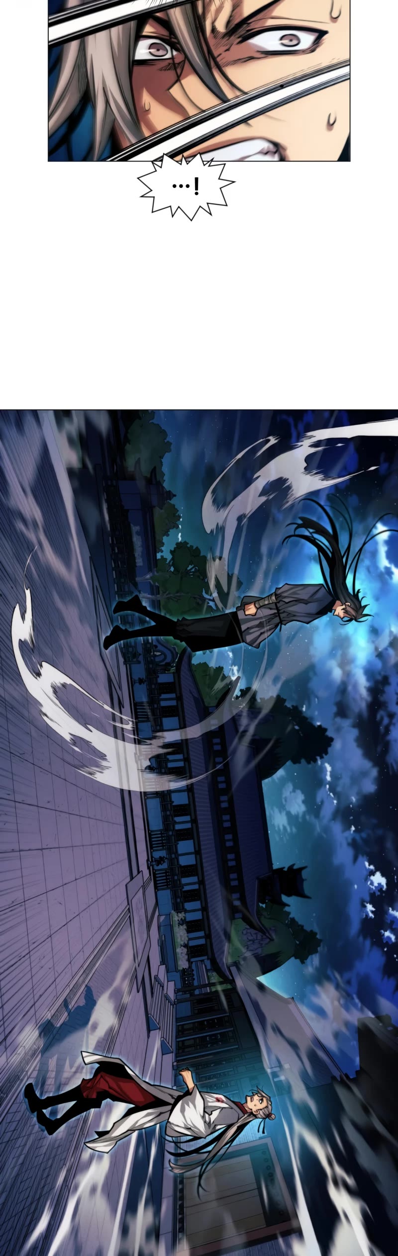 A Modern Man Who Got Transmigrated Into the Murim World Chapter 21 page 54 - Chapter 21