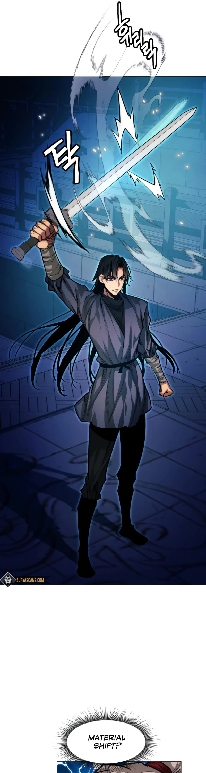 A Modern Man Who Got Transmigrated Into the Murim World Chapter 21 page 56 - Chapter 21