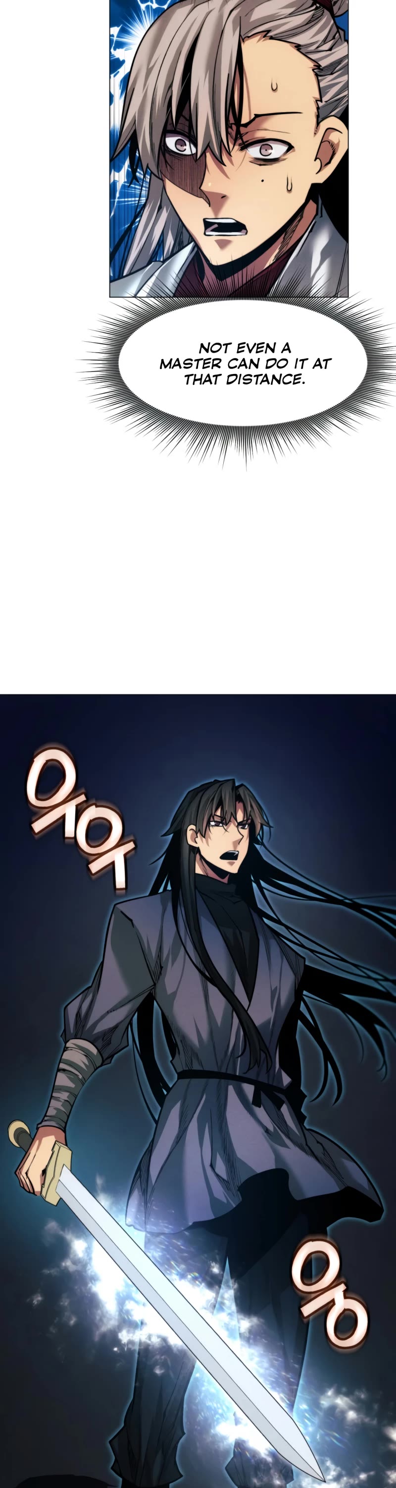 A Modern Man Who Got Transmigrated Into the Murim World Chapter 21 page 57 - Chapter 21