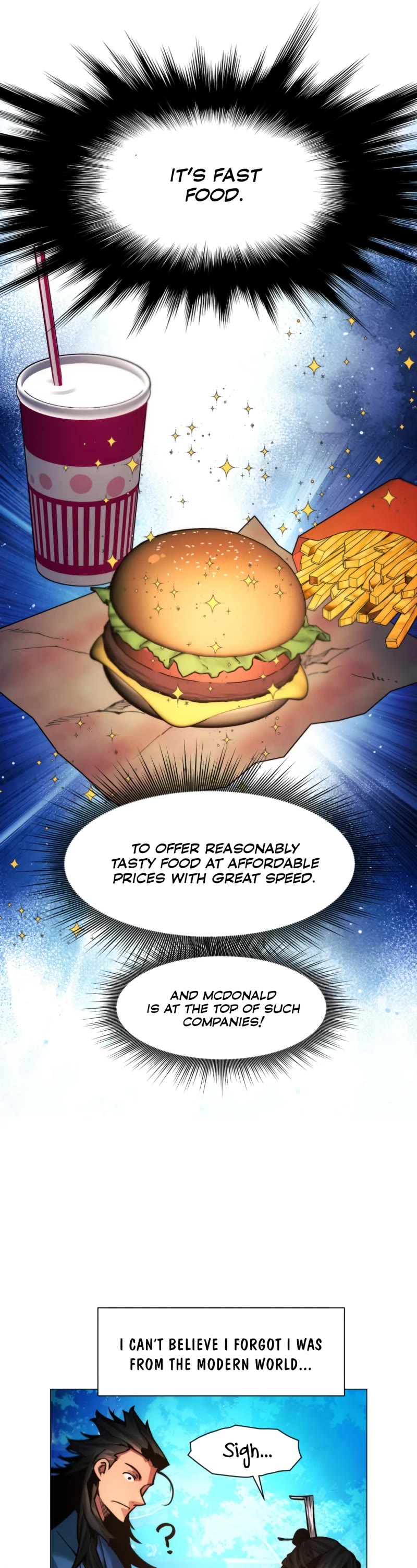 A Modern Man Who Got Transmigrated Into the Murim World Chapter 21 page 6 - Chapter 21
