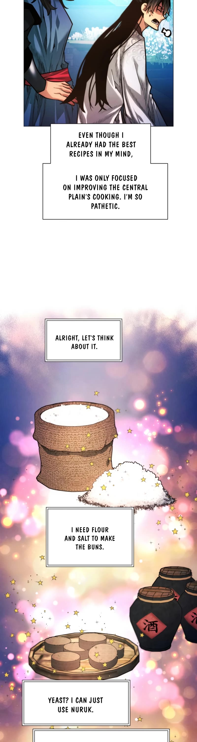 A Modern Man Who Got Transmigrated Into the Murim World Chapter 21 page 7 - Chapter 21