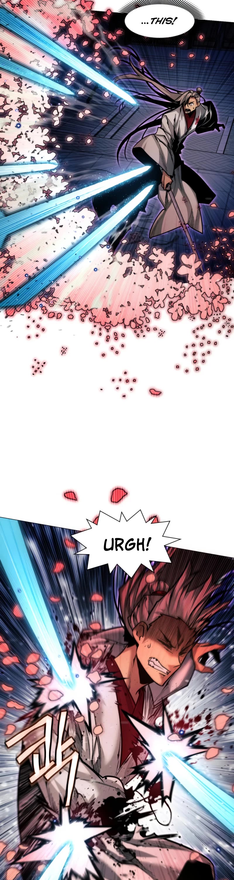 A Modern Man Who Got Transmigrated Into the Murim World Chapter 22 page 12 - Chapter 22