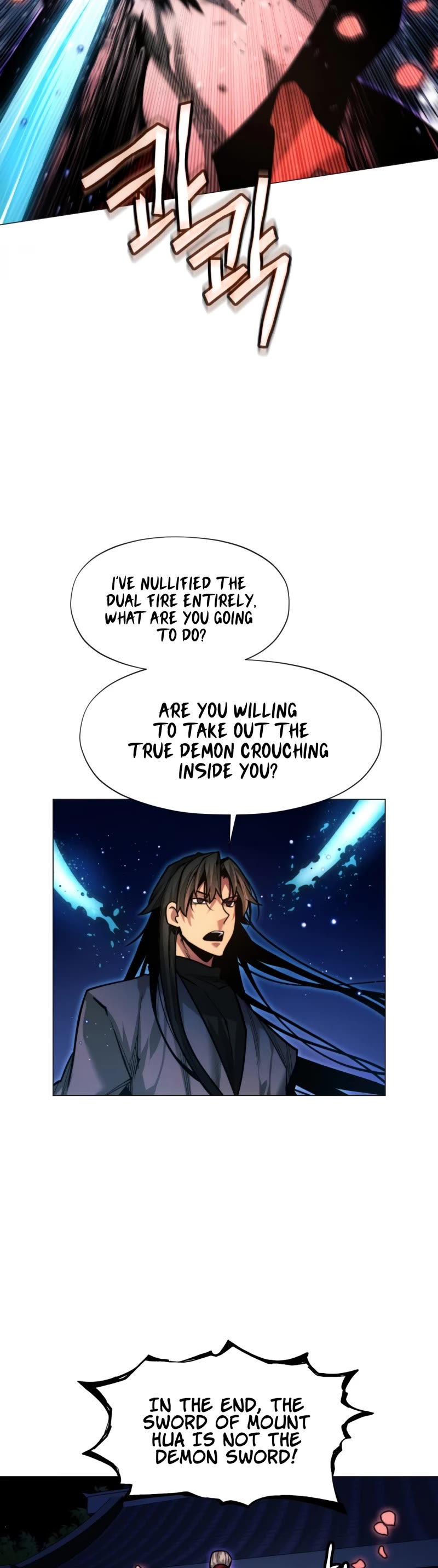 A Modern Man Who Got Transmigrated Into the Murim World Chapter 22 page 13 - Chapter 22