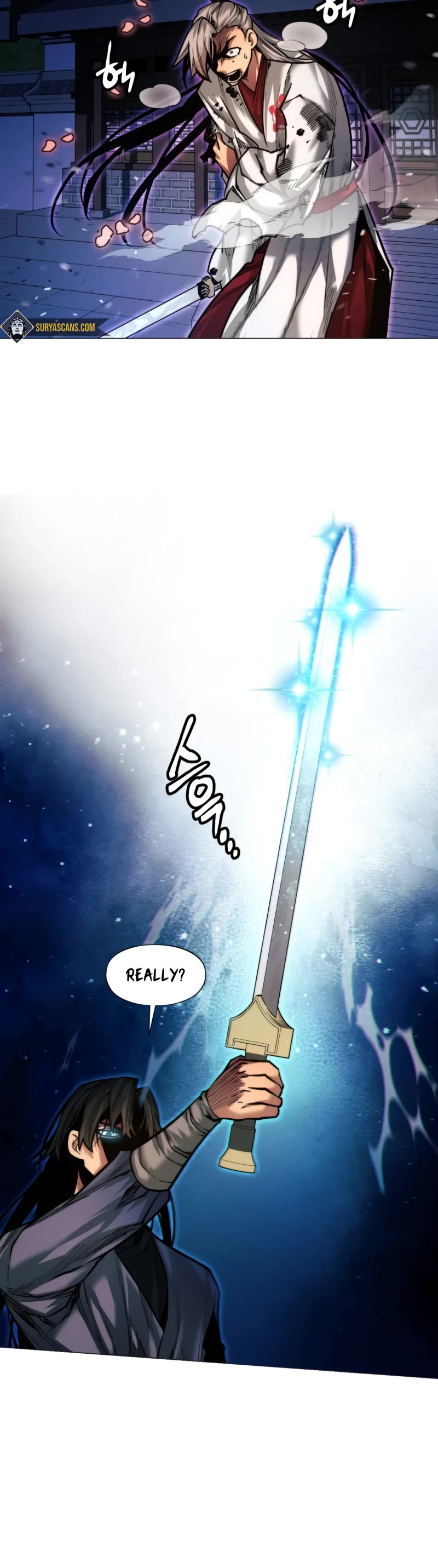 A Modern Man Who Got Transmigrated Into the Murim World Chapter 22 page 14 - Chapter 22