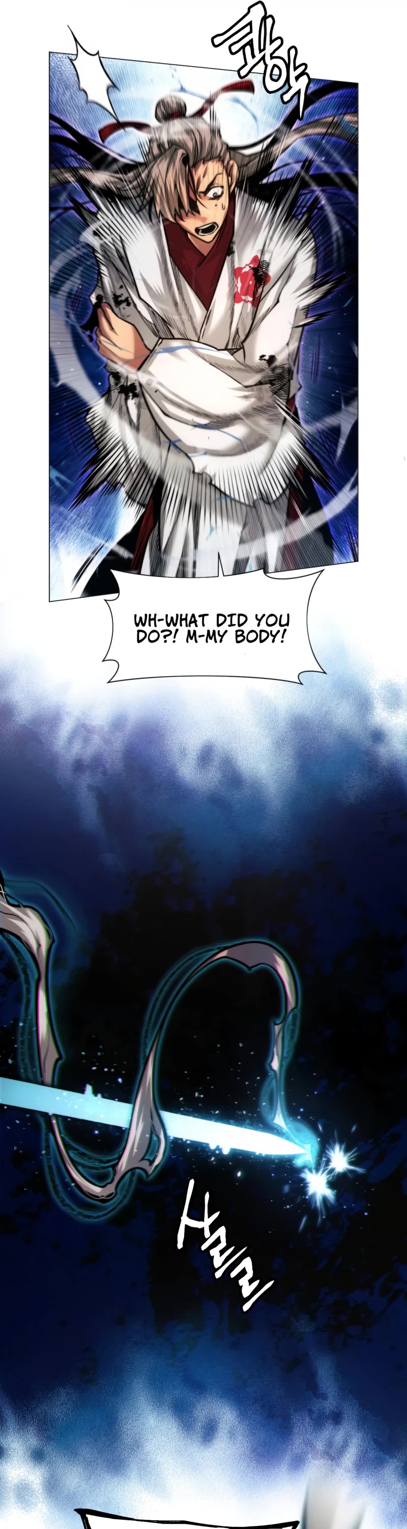A Modern Man Who Got Transmigrated Into the Murim World Chapter 22 page 15 - Chapter 22