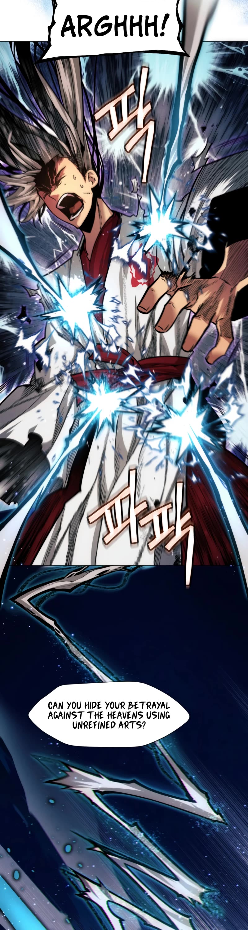 A Modern Man Who Got Transmigrated Into the Murim World Chapter 22 page 16 - Chapter 22