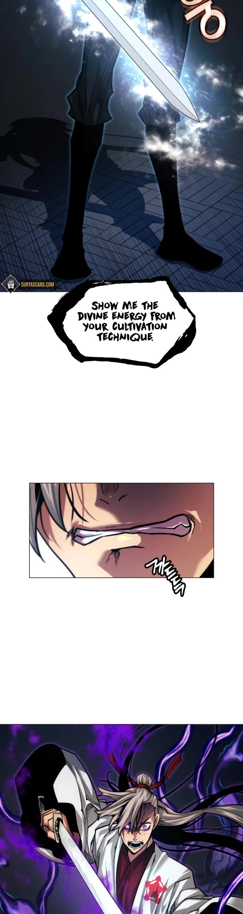 A Modern Man Who Got Transmigrated Into the Murim World Chapter 22 page 2 - Chapter 22