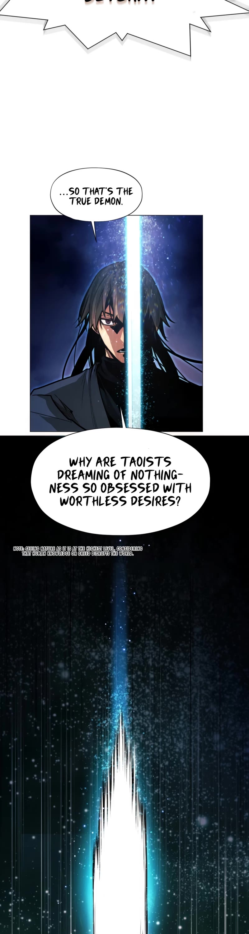 A Modern Man Who Got Transmigrated Into the Murim World Chapter 22 page 21 - Chapter 22