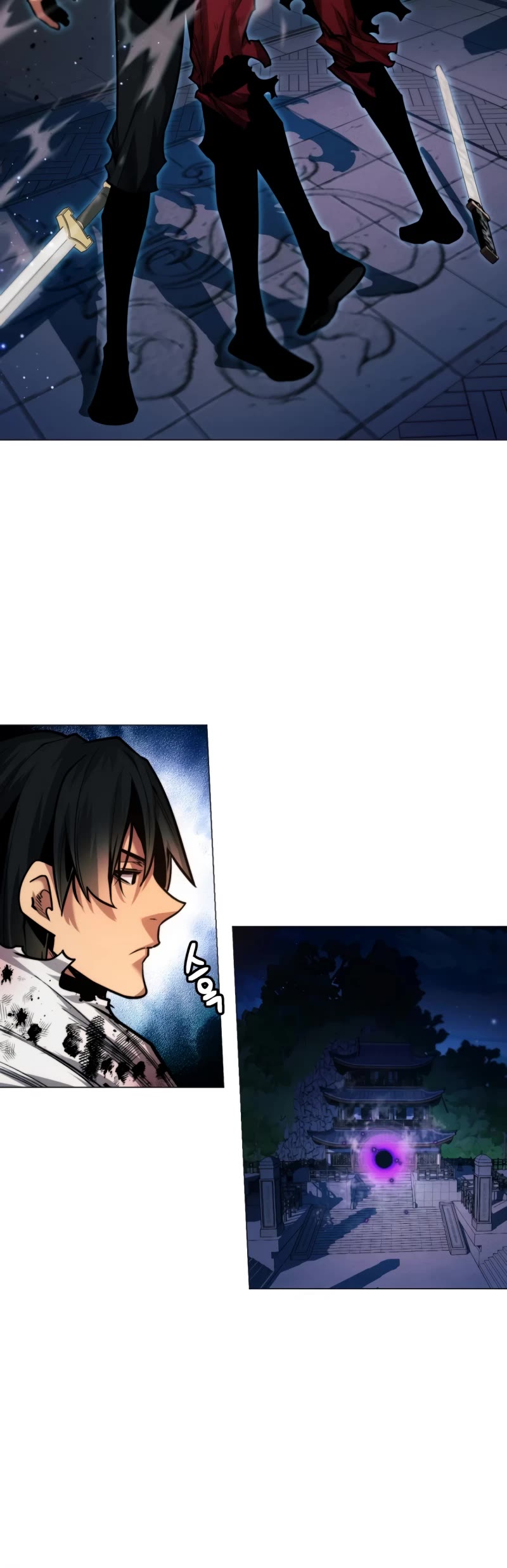 A Modern Man Who Got Transmigrated Into the Murim World Chapter 22 page 24 - Chapter 22