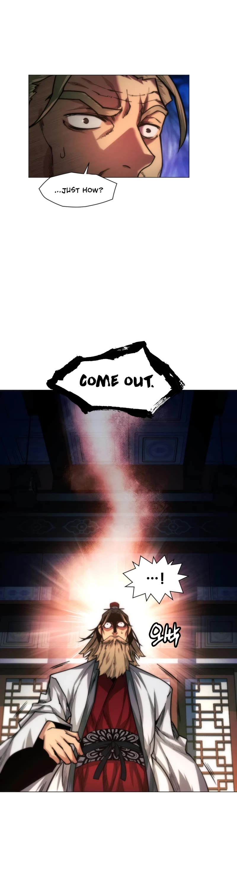 A Modern Man Who Got Transmigrated Into the Murim World Chapter 22 page 27 - Chapter 22