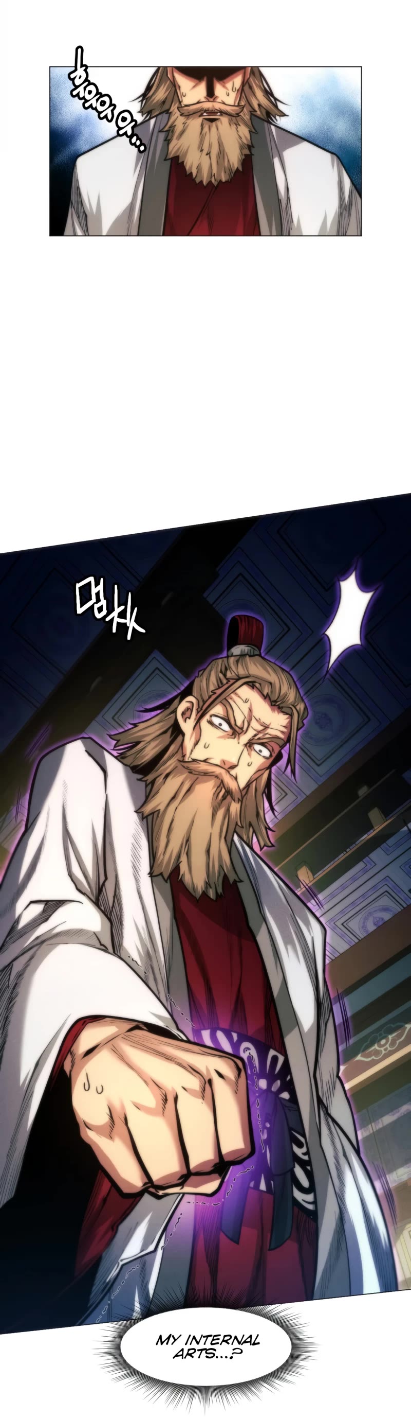 A Modern Man Who Got Transmigrated Into the Murim World Chapter 22 page 28 - Chapter 22