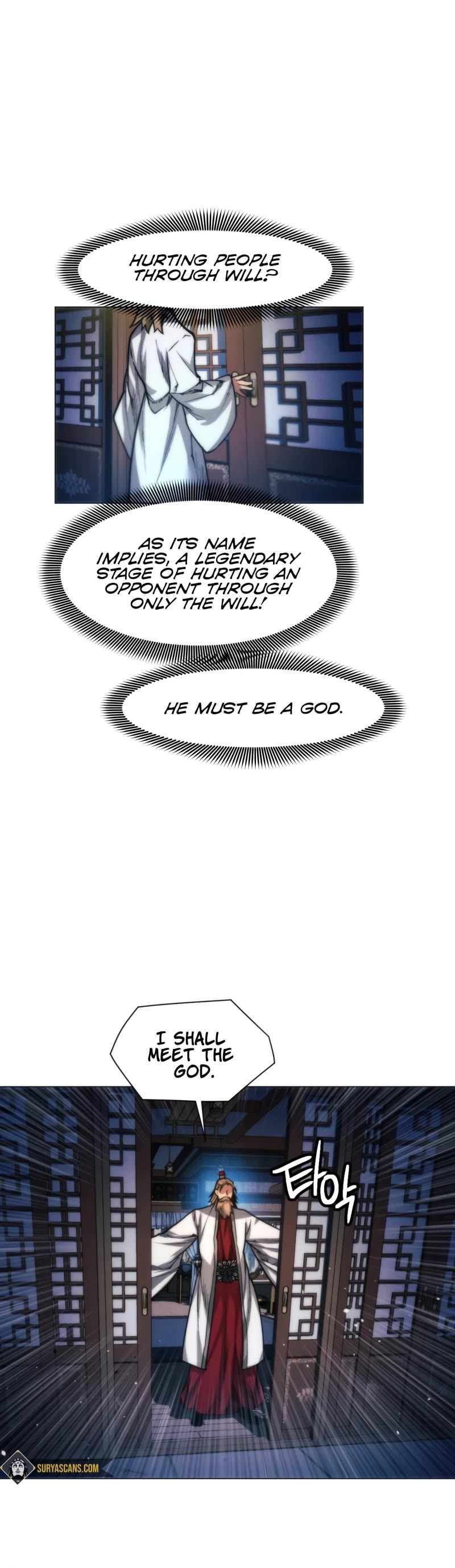 A Modern Man Who Got Transmigrated Into the Murim World Chapter 22 page 29 - Chapter 22
