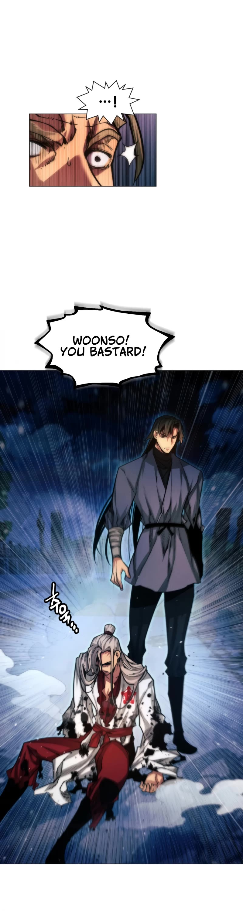 A Modern Man Who Got Transmigrated Into the Murim World Chapter 22 page 30 - Chapter 22