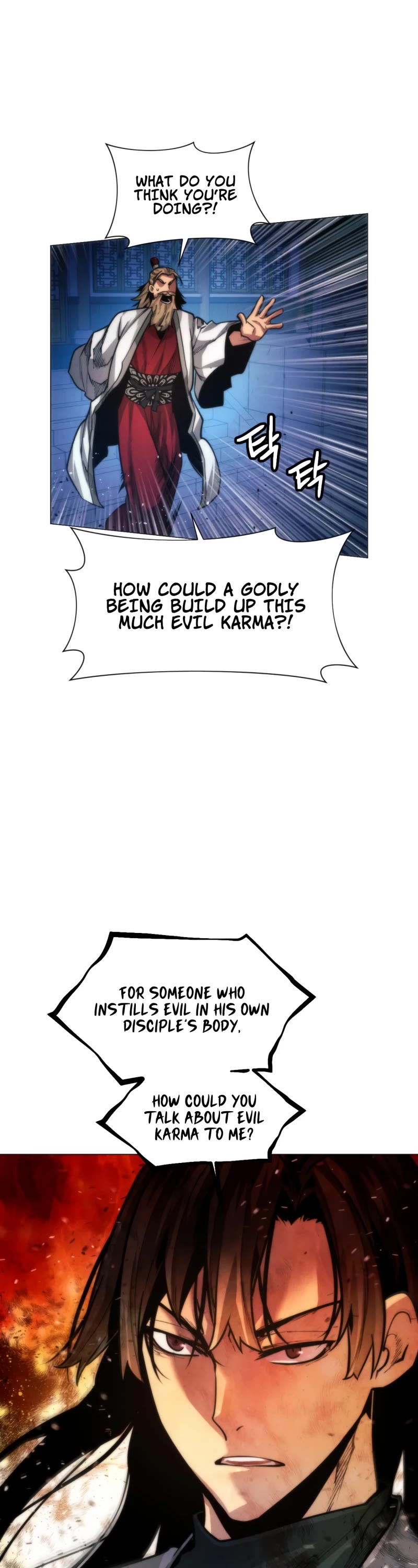 A Modern Man Who Got Transmigrated Into the Murim World Chapter 22 page 31 - Chapter 22