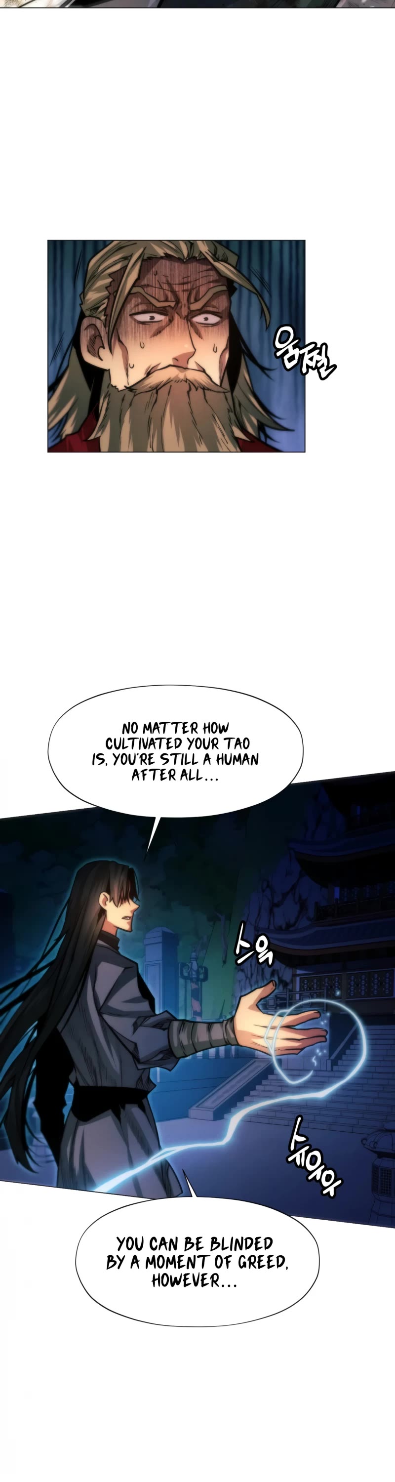 A Modern Man Who Got Transmigrated Into the Murim World Chapter 22 page 32 - Chapter 22