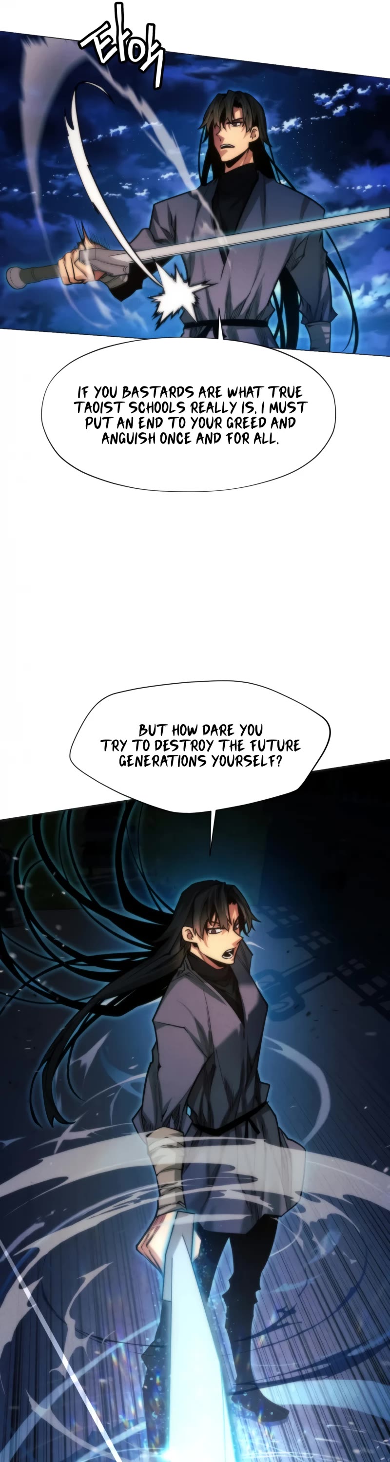 A Modern Man Who Got Transmigrated Into the Murim World Chapter 22 page 35 - Chapter 22