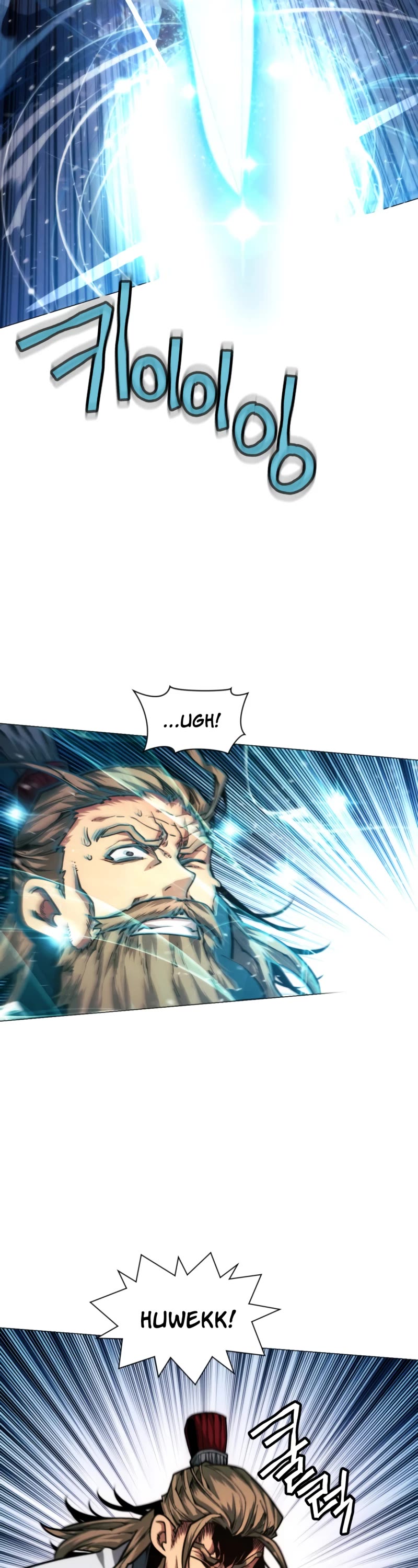 A Modern Man Who Got Transmigrated Into the Murim World Chapter 22 page 36 - Chapter 22