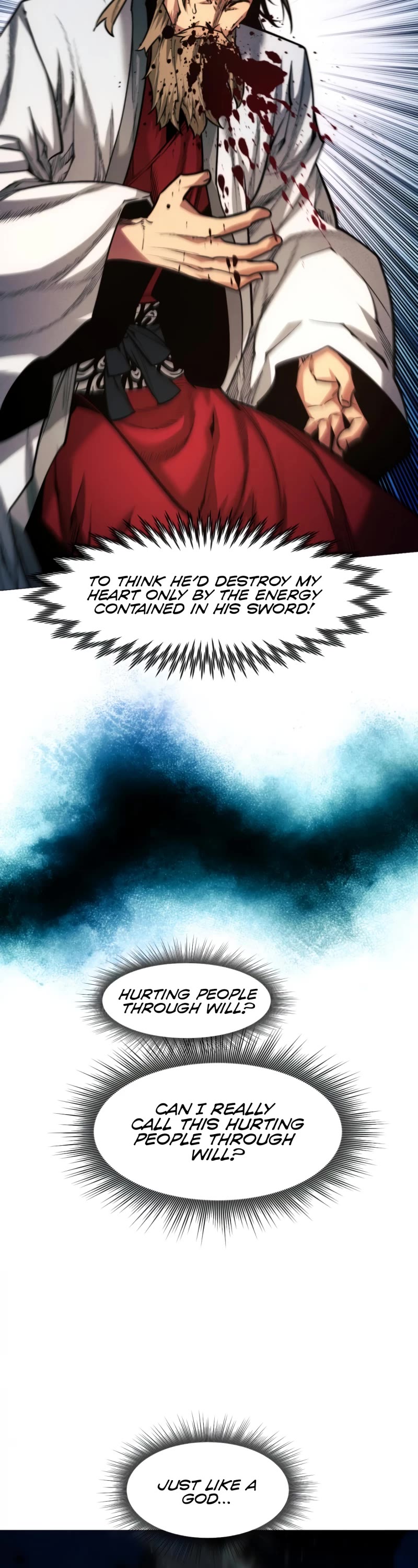 A Modern Man Who Got Transmigrated Into the Murim World Chapter 22 page 37 - Chapter 22
