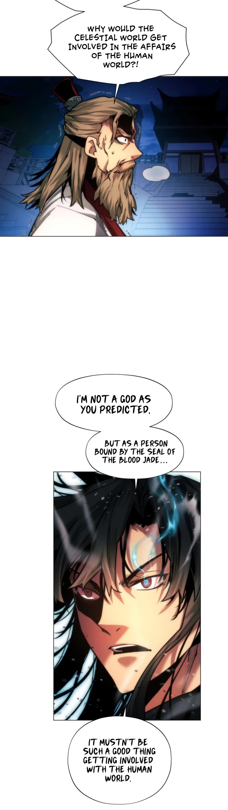 A Modern Man Who Got Transmigrated Into the Murim World Chapter 22 page 39 - Chapter 22