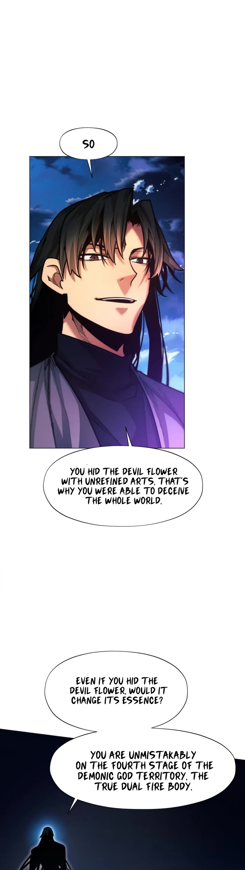 A Modern Man Who Got Transmigrated Into the Murim World Chapter 22 page 4 - Chapter 22