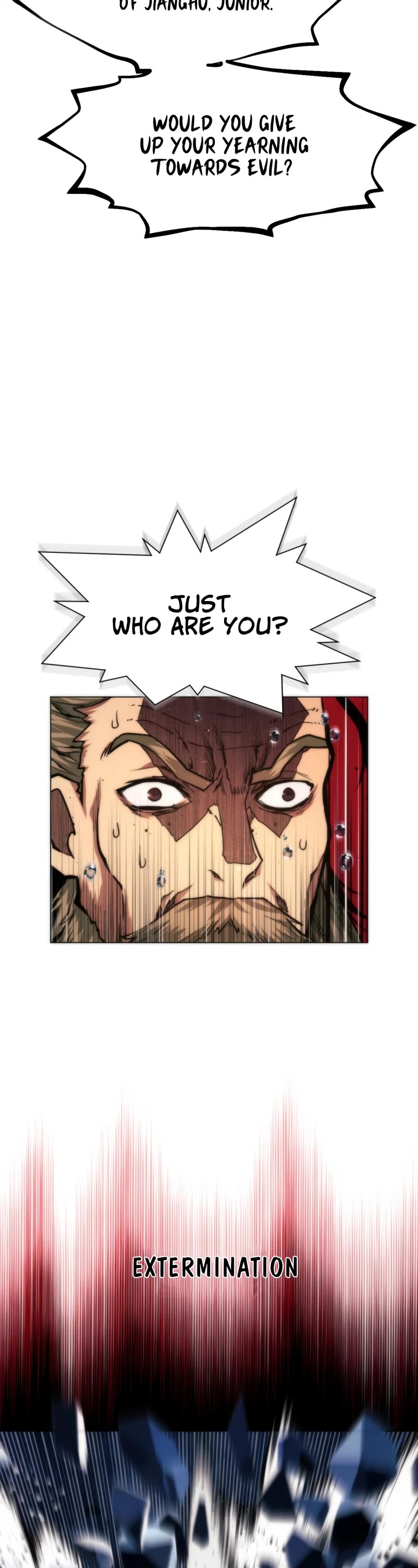 A Modern Man Who Got Transmigrated Into the Murim World Chapter 22 page 41 - Chapter 22