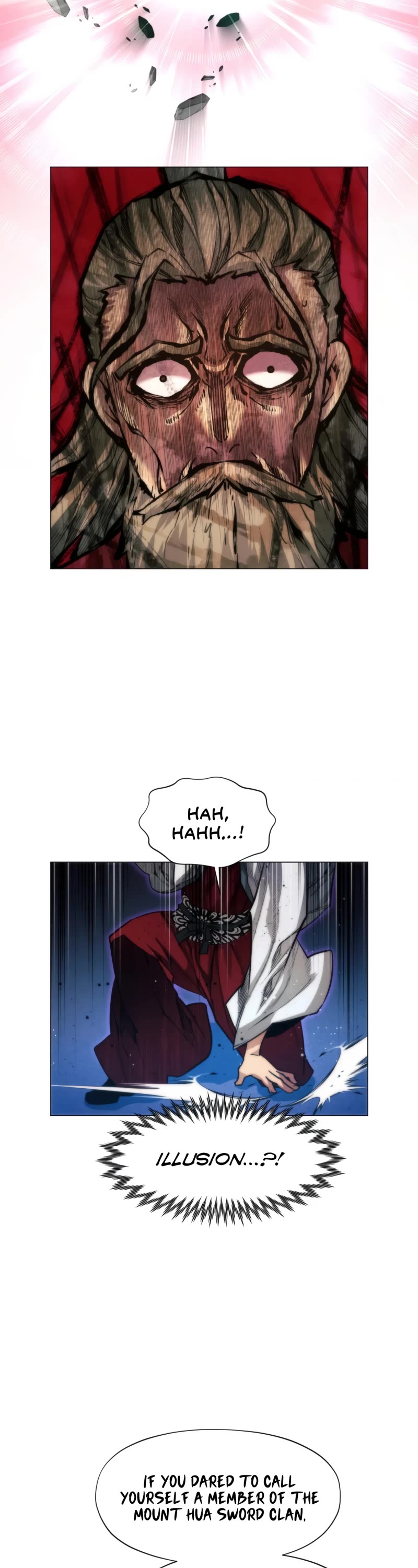 A Modern Man Who Got Transmigrated Into the Murim World Chapter 22 page 46 - Chapter 22