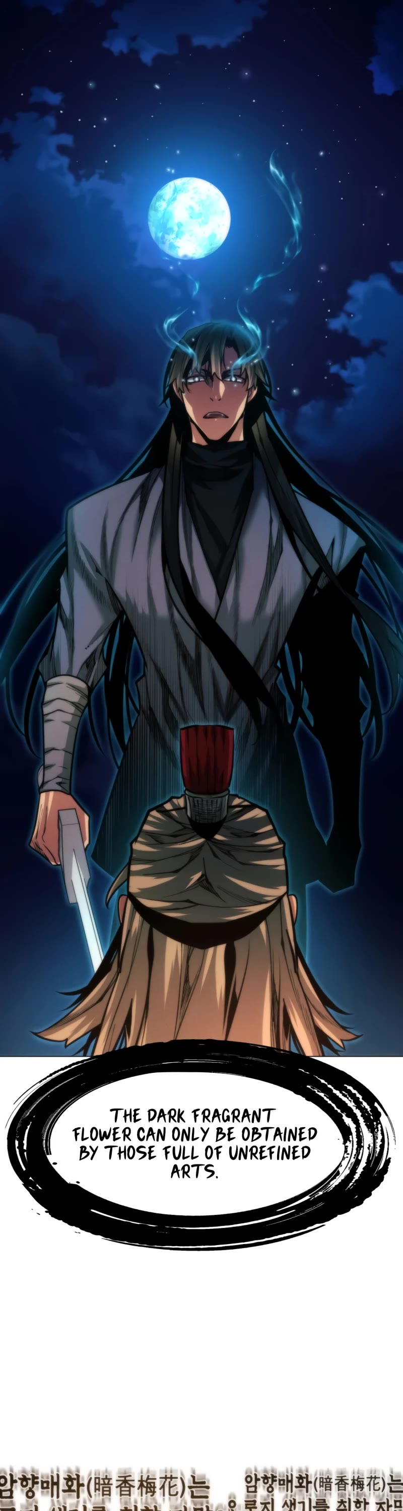 A Modern Man Who Got Transmigrated Into the Murim World Chapter 22 page 50 - Chapter 22